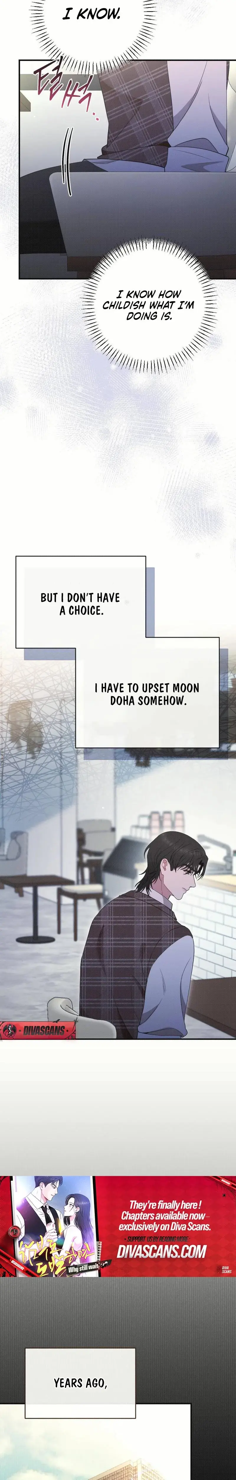 If You Dare To Provoke Me Chapter 17 - Page 17