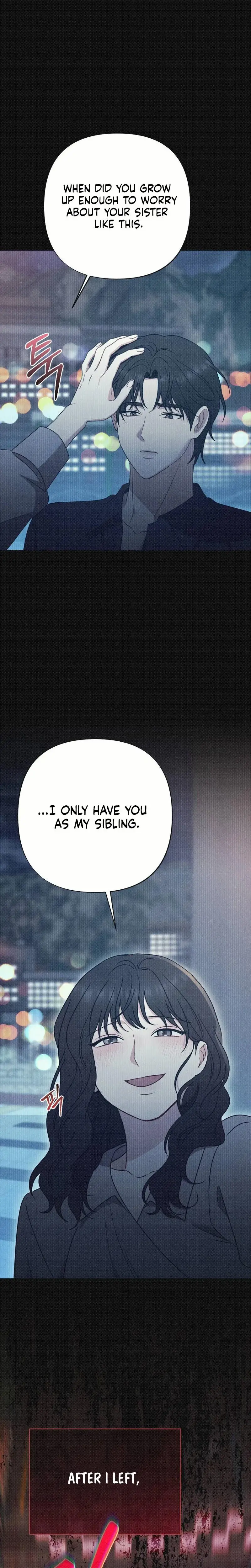 If You Dare To Provoke Me Chapter 17 - Page 22
