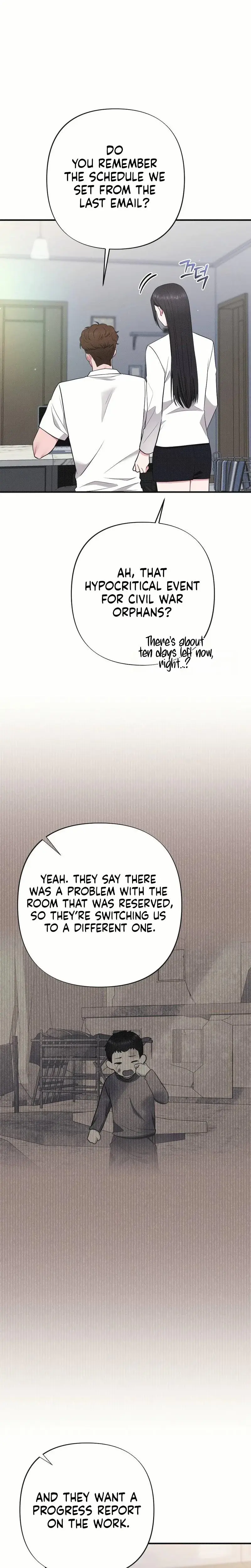 If You Dare To Provoke Me Chapter 17 - Page 3