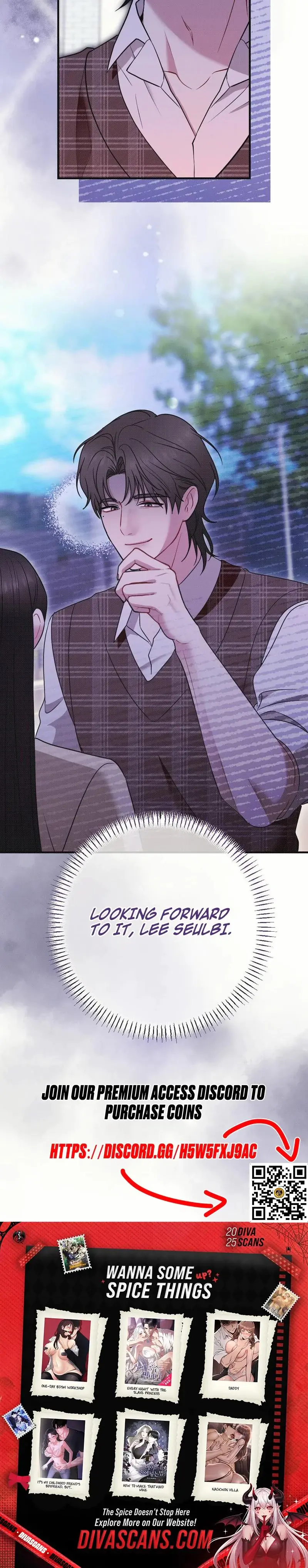 If You Dare To Provoke Me Chapter 17 - Page 32
