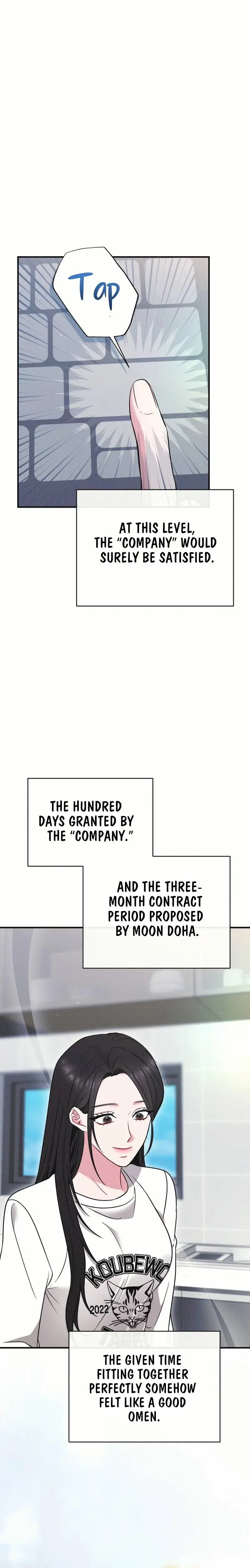If You Dare To Provoke Me Chapter 17 - Page 5