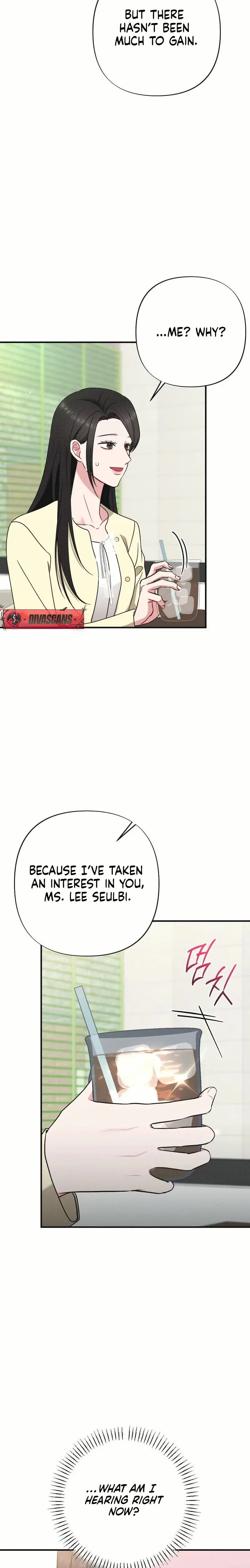 If You Dare To Provoke Me Chapter 17 - Page 8