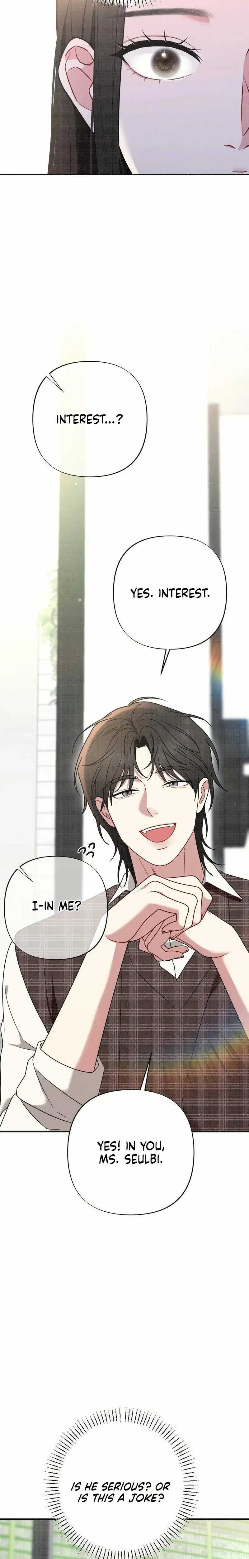 If You Dare To Provoke Me Chapter 17 - Page 9