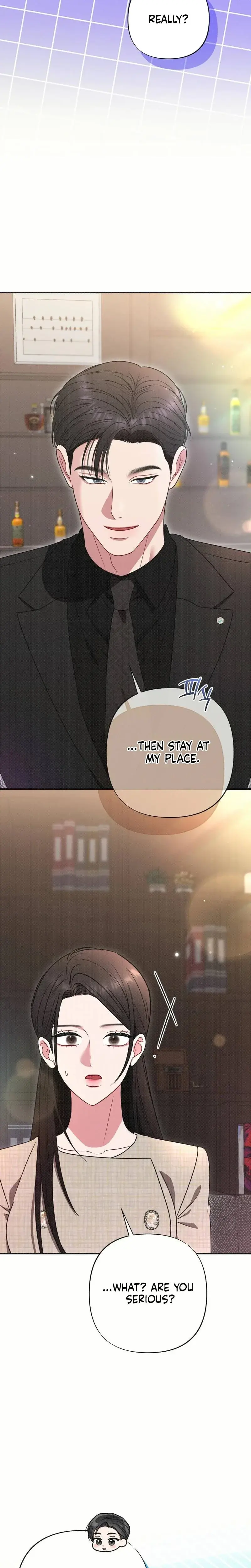 If You Dare To Provoke Me Chapter 18 - Page 10