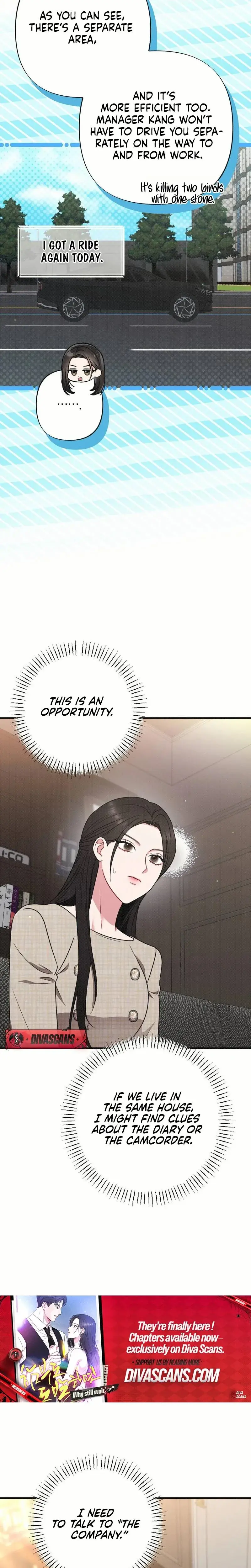 If You Dare To Provoke Me Chapter 18 - Page 11