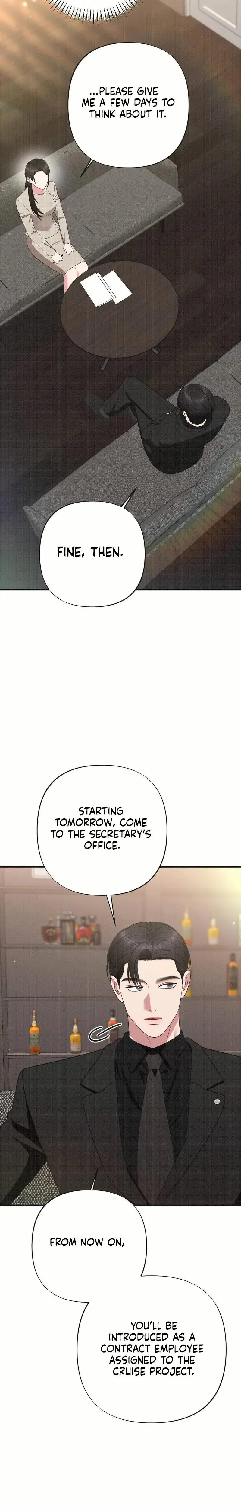 If You Dare To Provoke Me Chapter 18 - Page 12