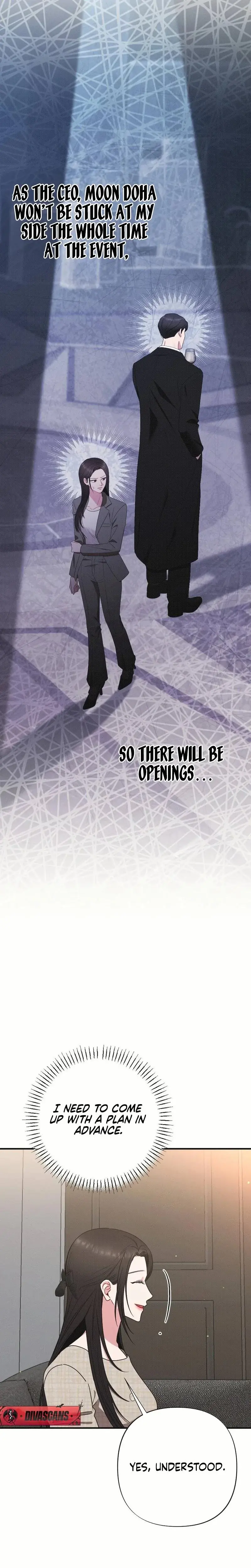 If You Dare To Provoke Me Chapter 18 - Page 15