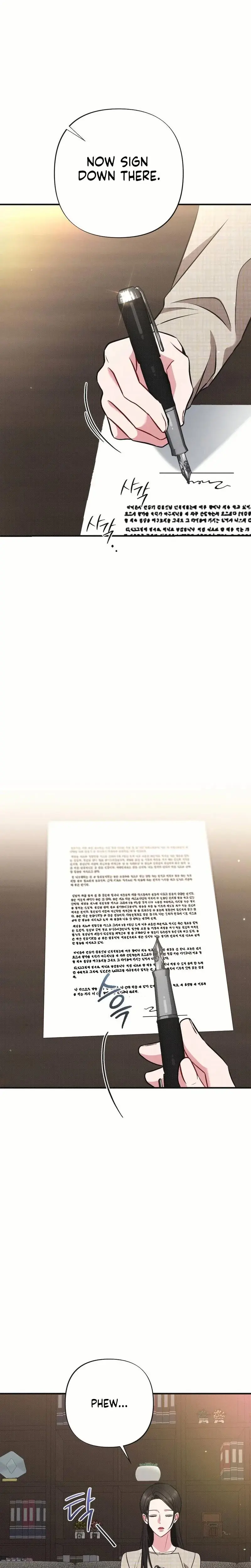 If You Dare To Provoke Me Chapter 18 - Page 16