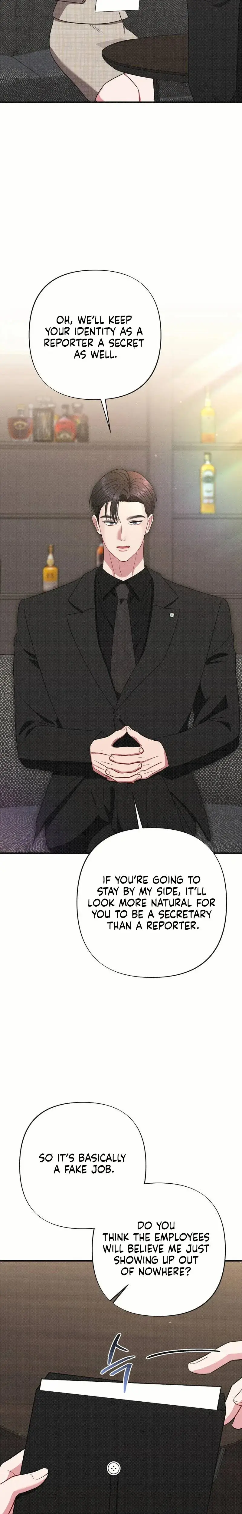 If You Dare To Provoke Me Chapter 18 - Page 2