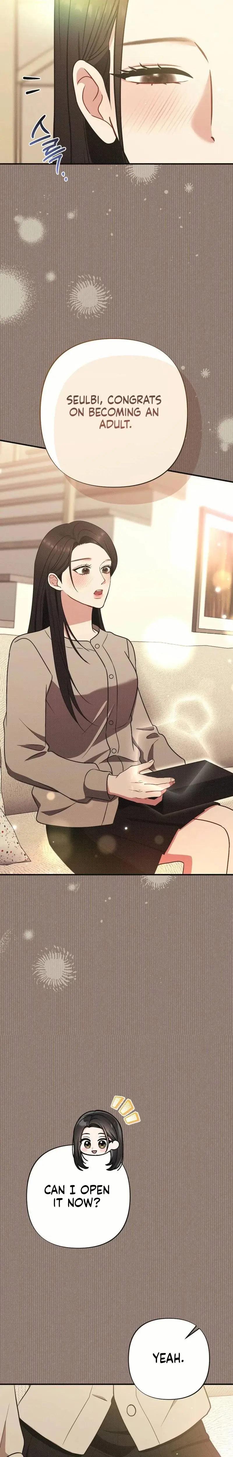 If You Dare To Provoke Me Chapter 18 - Page 22