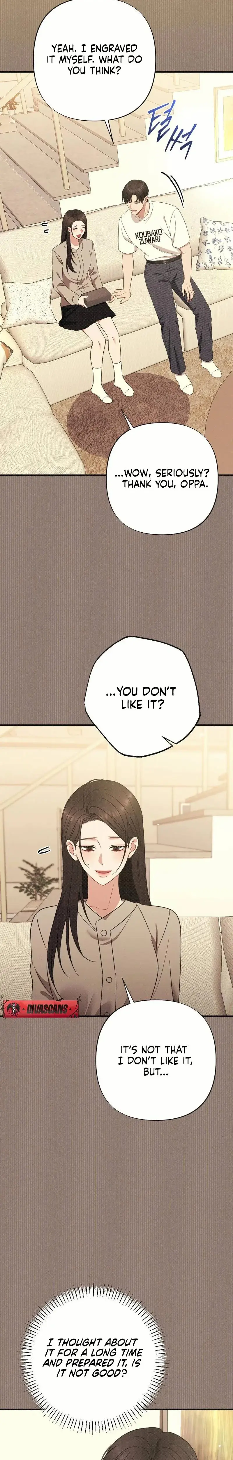 If You Dare To Provoke Me Chapter 18 - Page 24