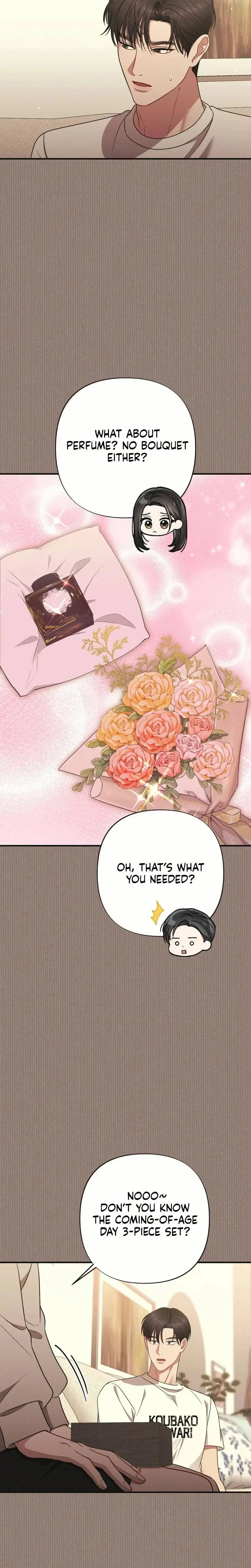 If You Dare To Provoke Me Chapter 18 - Page 25