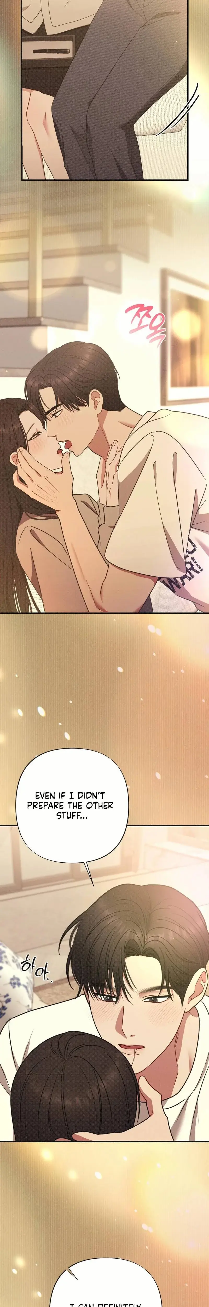 If You Dare To Provoke Me Chapter 18 - Page 28