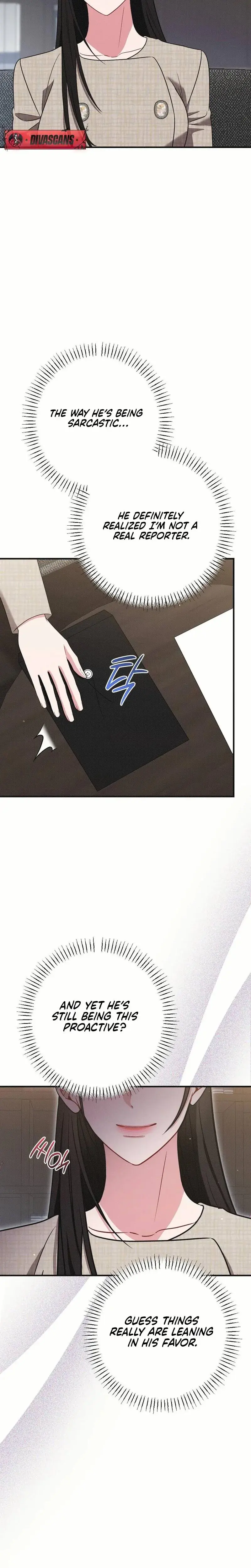 If You Dare To Provoke Me Chapter 18 - Page 4