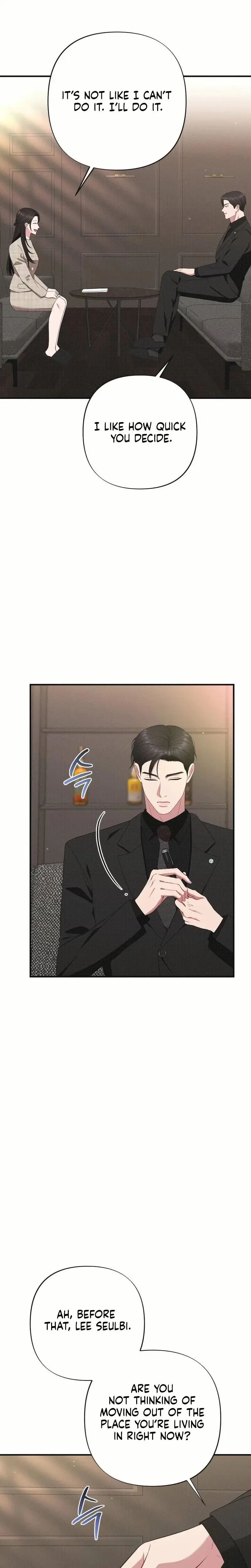 If You Dare To Provoke Me Chapter 18 - Page 5
