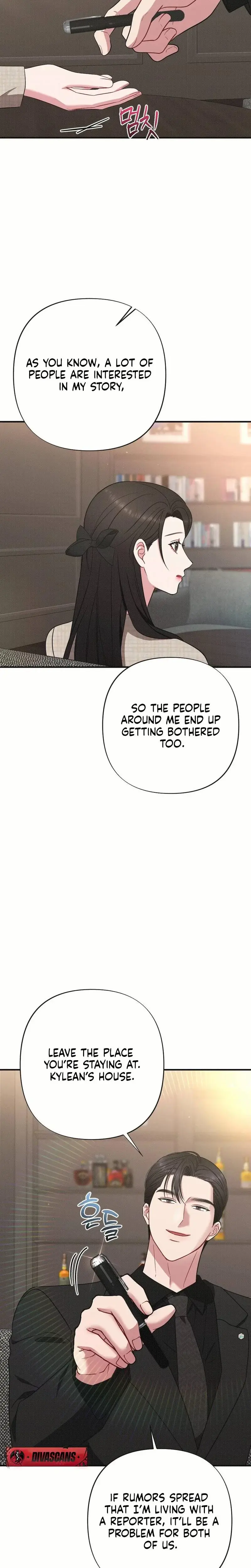 If You Dare To Provoke Me Chapter 18 - Page 6
