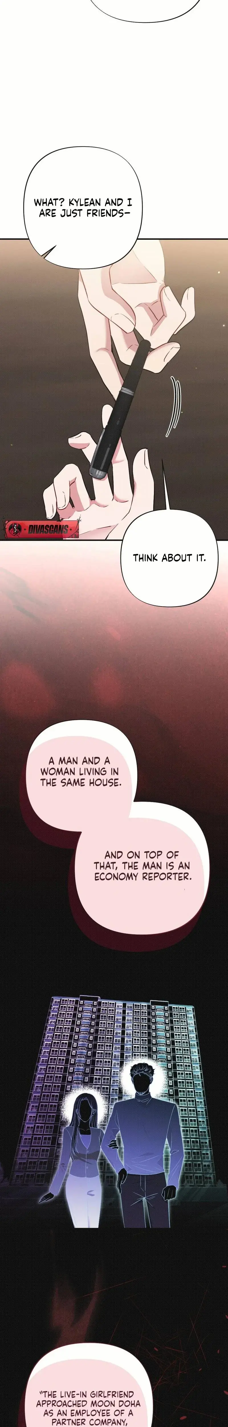 If You Dare To Provoke Me Chapter 18 - Page 7