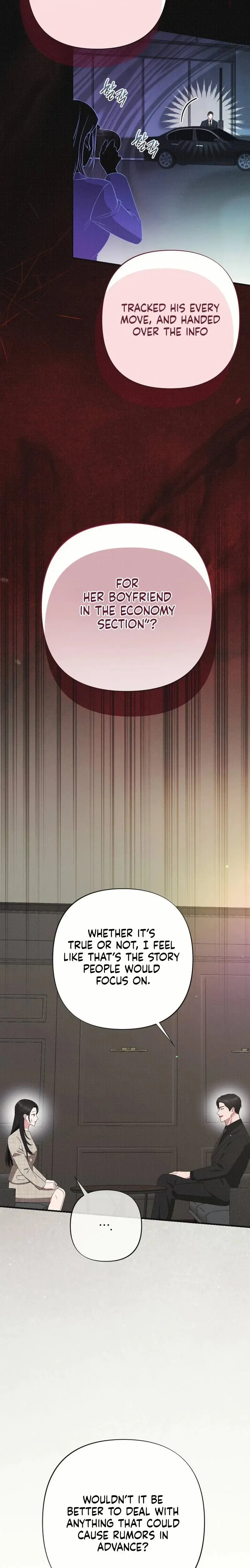 If You Dare To Provoke Me Chapter 18 - Page 8