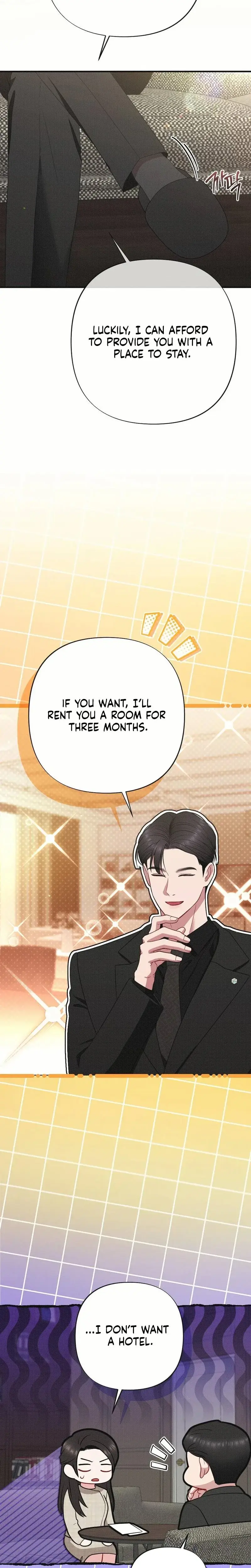 If You Dare To Provoke Me Chapter 18 - Page 9