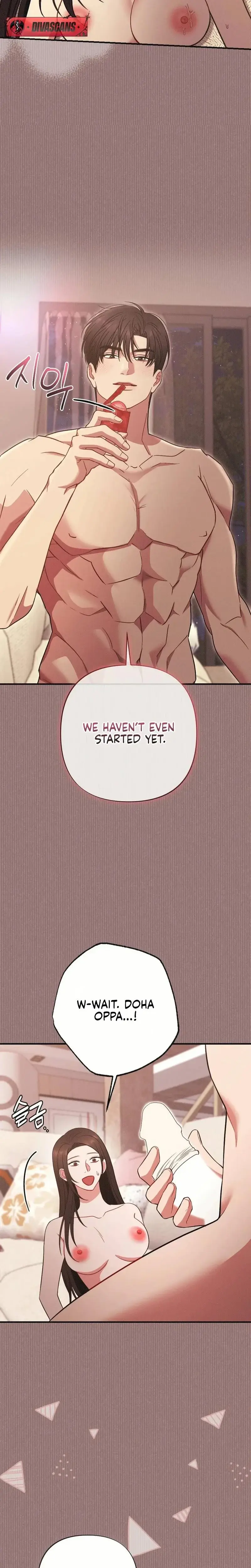 If You Dare To Provoke Me Chapter 19 - Page 10