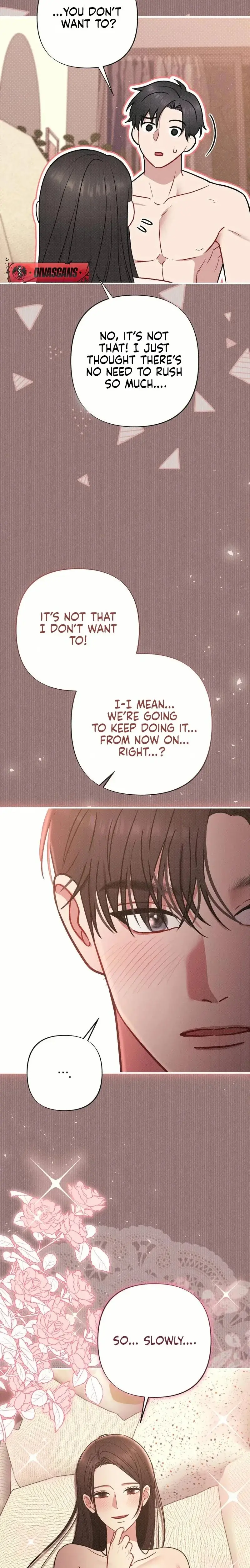 If You Dare To Provoke Me Chapter 19 - Page 11