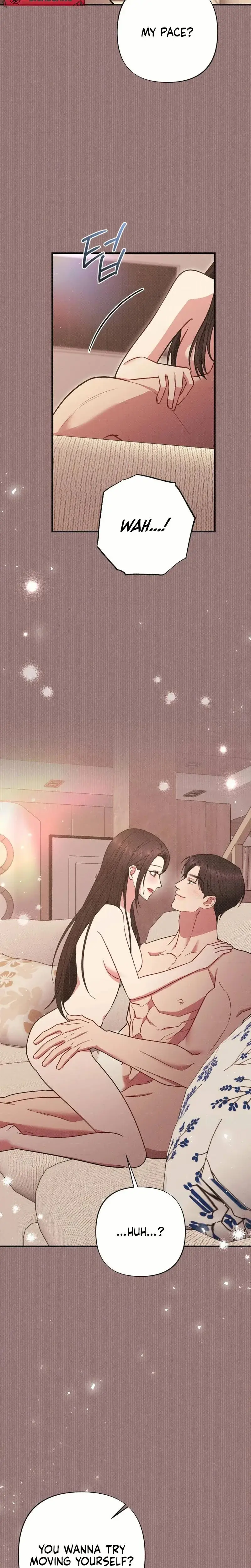 If You Dare To Provoke Me Chapter 19 - Page 13