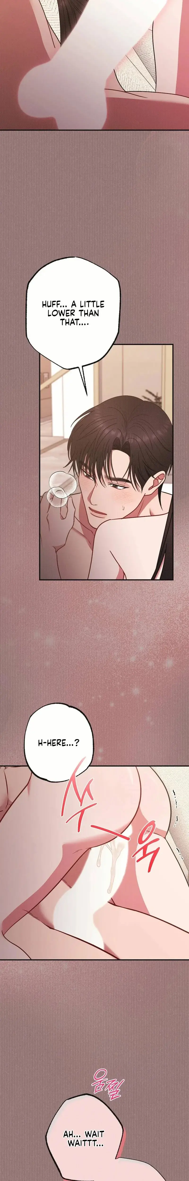 If You Dare To Provoke Me Chapter 19 - Page 16