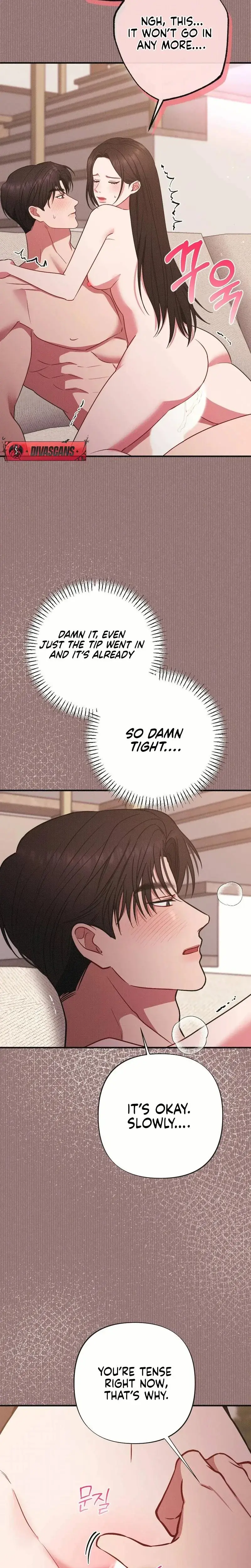 If You Dare To Provoke Me Chapter 19 - Page 17