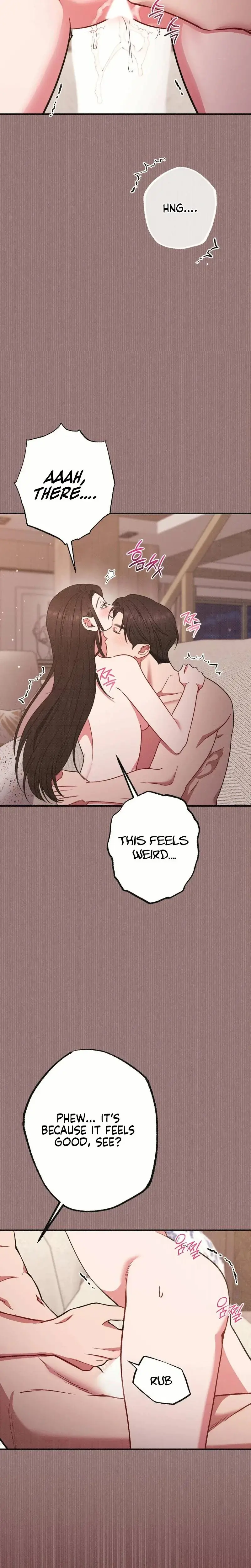 If You Dare To Provoke Me Chapter 19 - Page 18