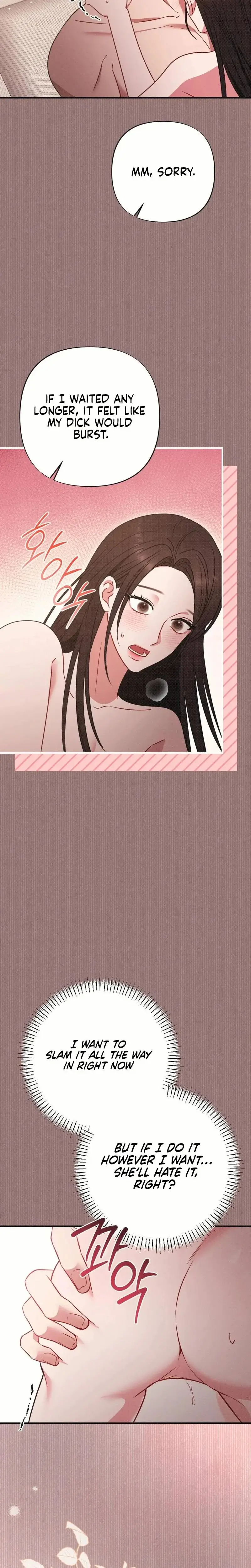 If You Dare To Provoke Me Chapter 19 - Page 20