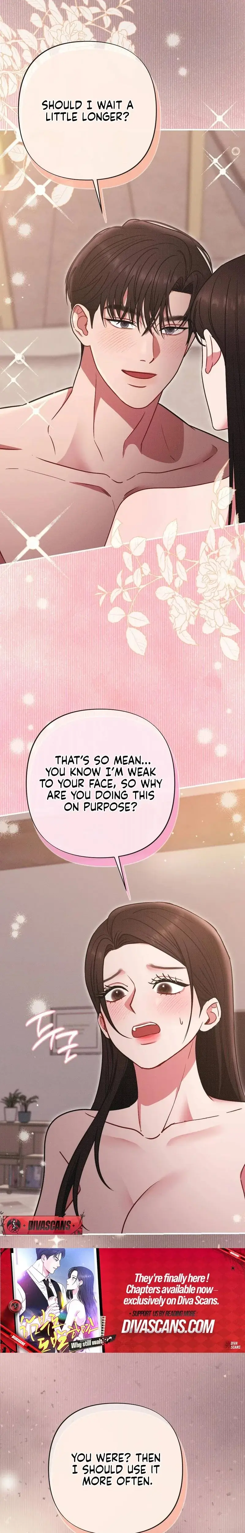 If You Dare To Provoke Me Chapter 19 - Page 21