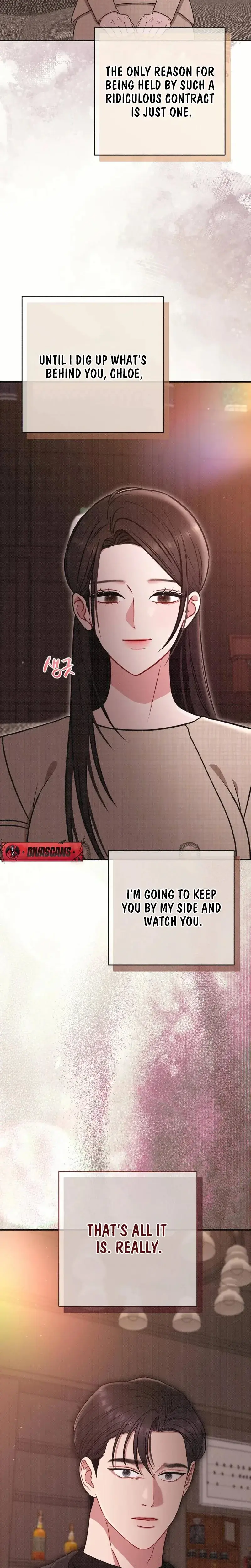If You Dare To Provoke Me Chapter 19 - Page 29