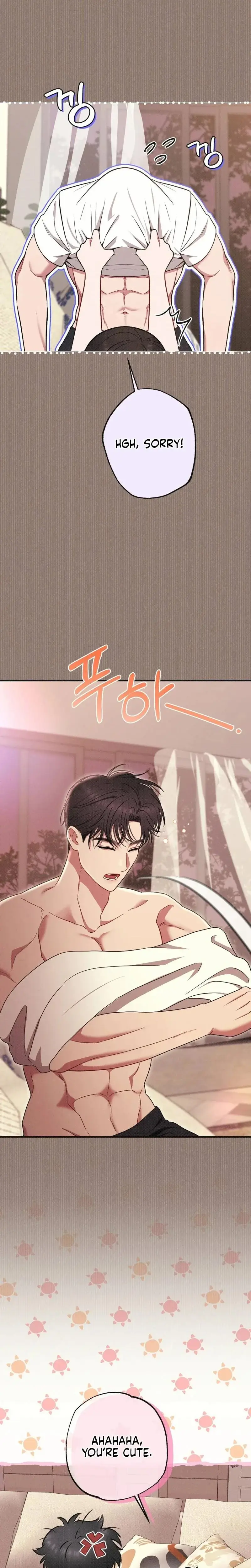If You Dare To Provoke Me Chapter 19 - Page 3