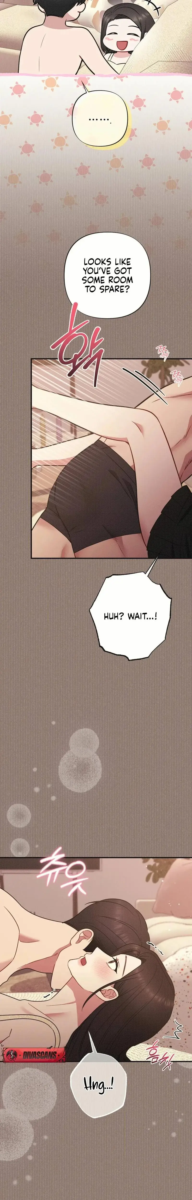 If You Dare To Provoke Me Chapter 19 - Page 4