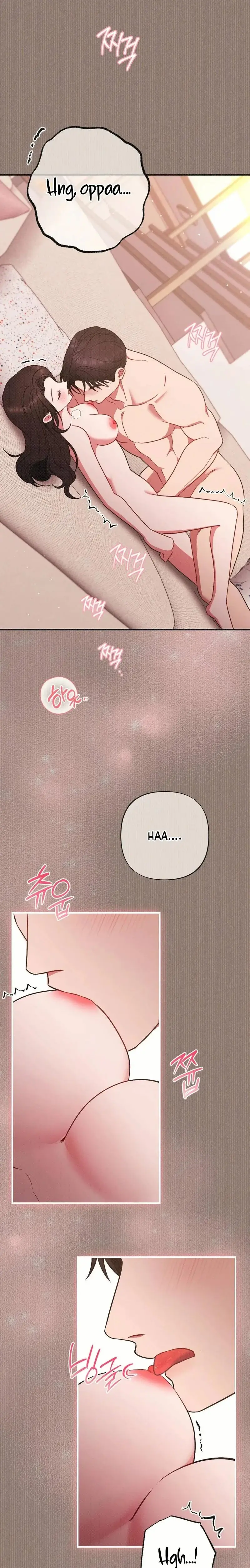If You Dare To Provoke Me Chapter 19 - Page 6