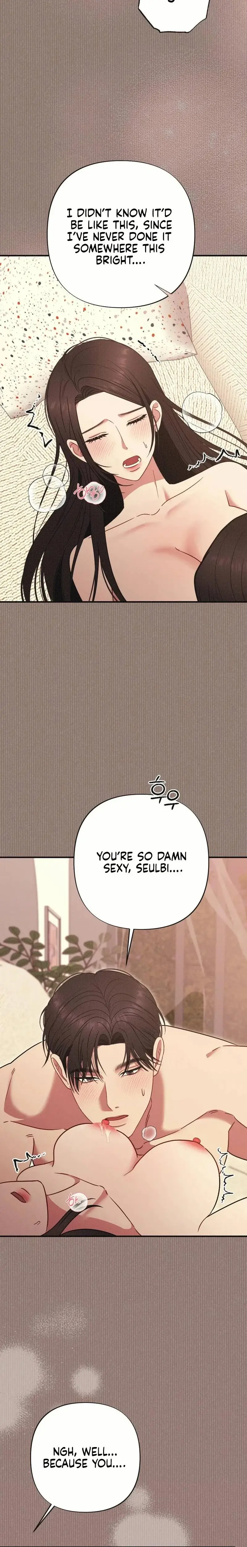 If You Dare To Provoke Me Chapter 19 - Page 7