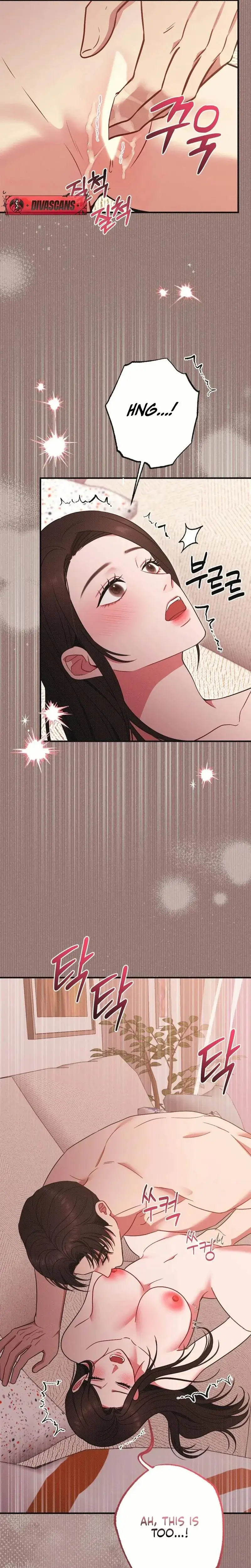 If You Dare To Provoke Me Chapter 19 - Page 8