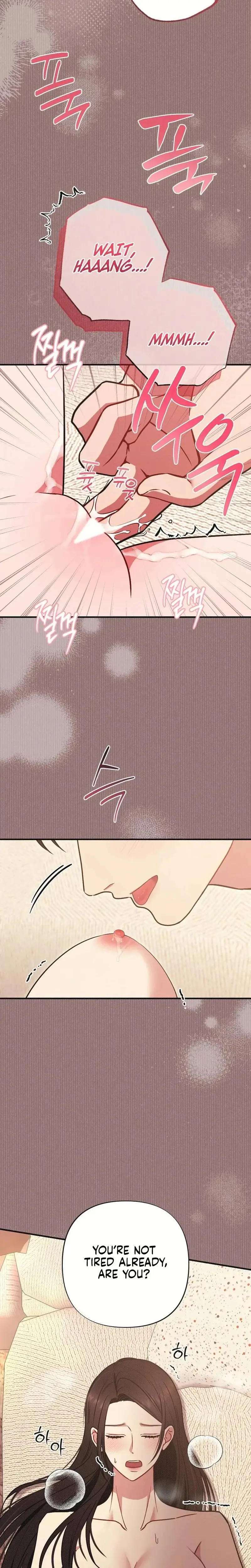 If You Dare To Provoke Me Chapter 19 - Page 9