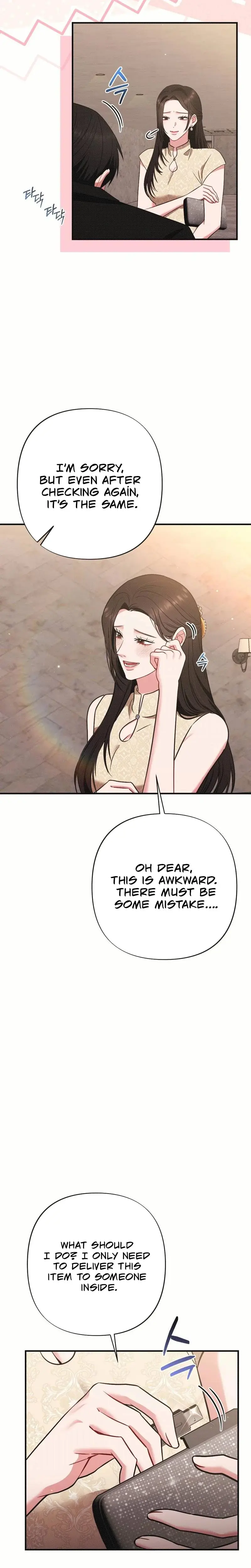 If You Dare To Provoke Me Chapter 2 - Page 10