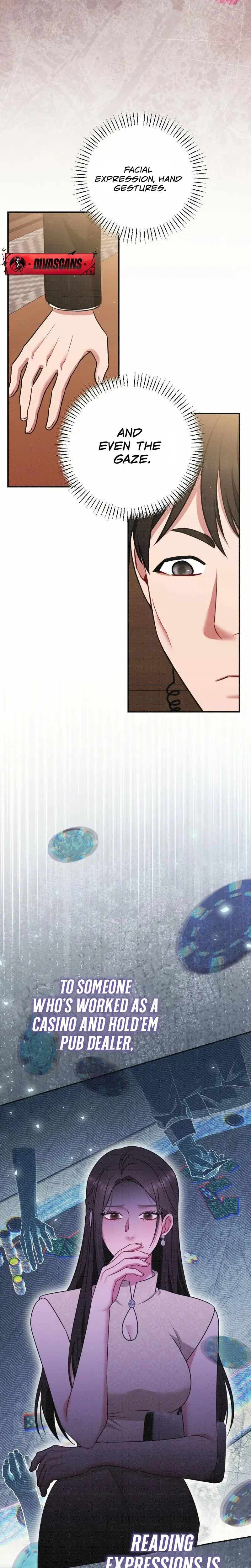 If You Dare To Provoke Me Chapter 2 - Page 12