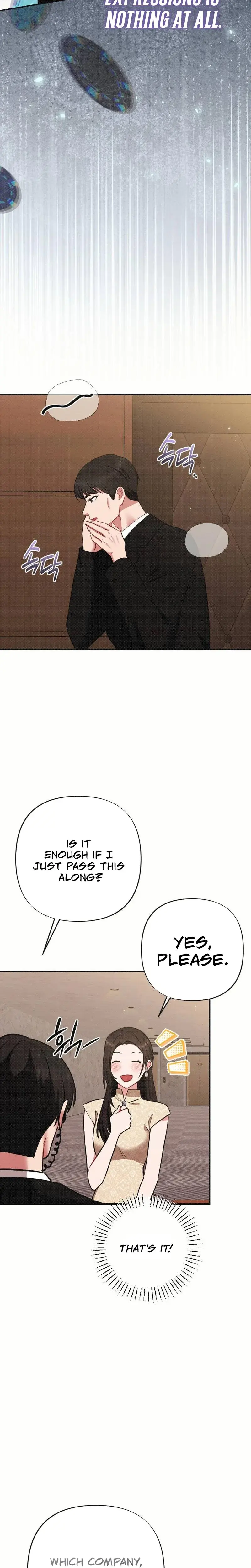 If You Dare To Provoke Me Chapter 2 - Page 13