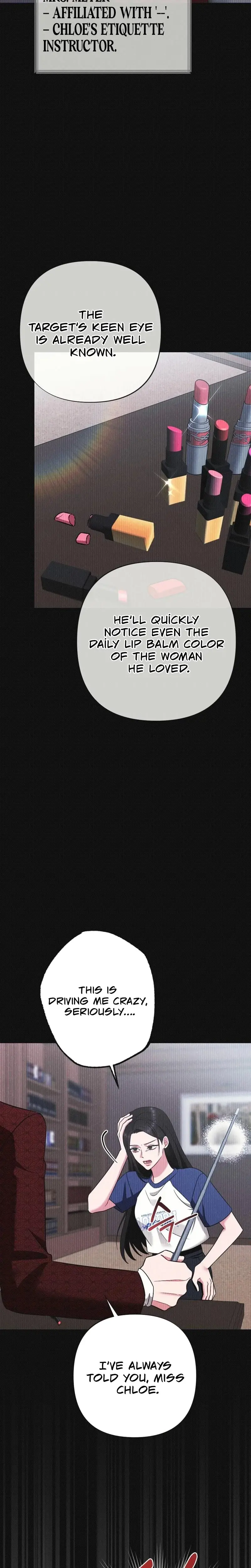 If You Dare To Provoke Me Chapter 2 - Page 19