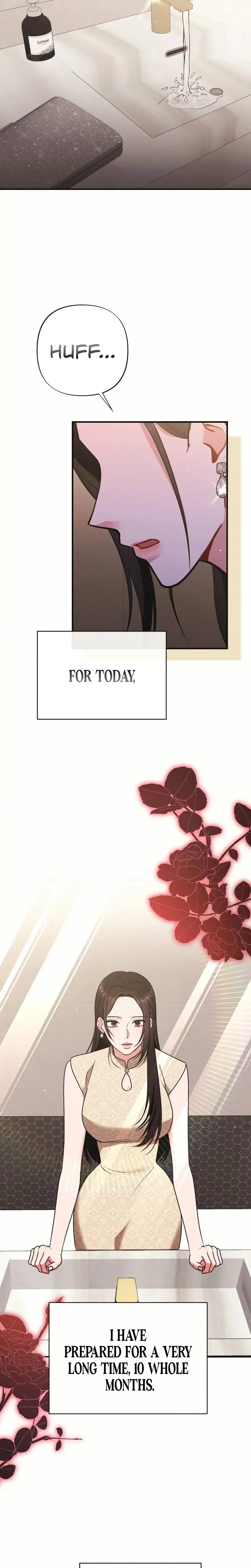 If You Dare To Provoke Me Chapter 2 - Page 2