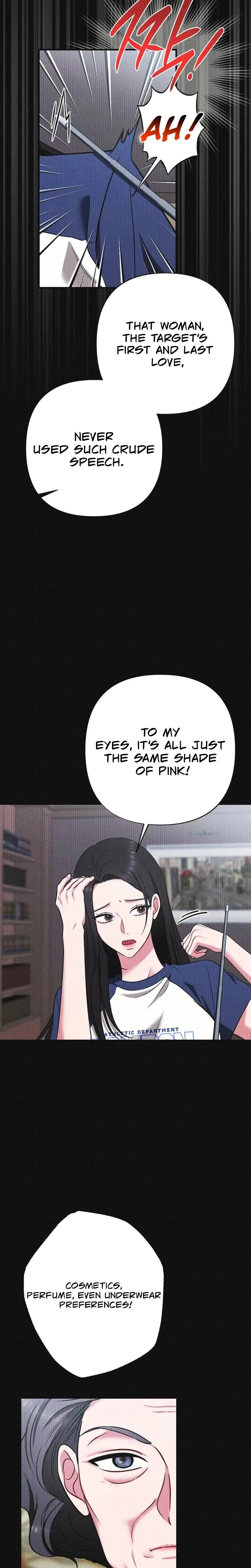 If You Dare To Provoke Me Chapter 2 - Page 20