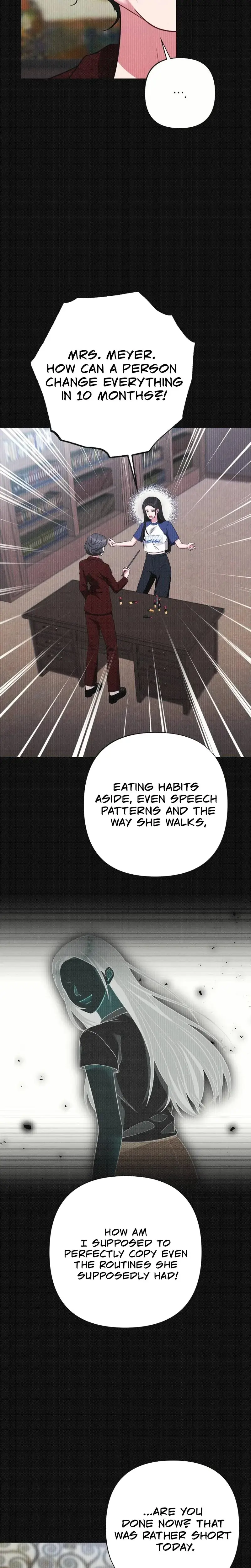 If You Dare To Provoke Me Chapter 2 - Page 21