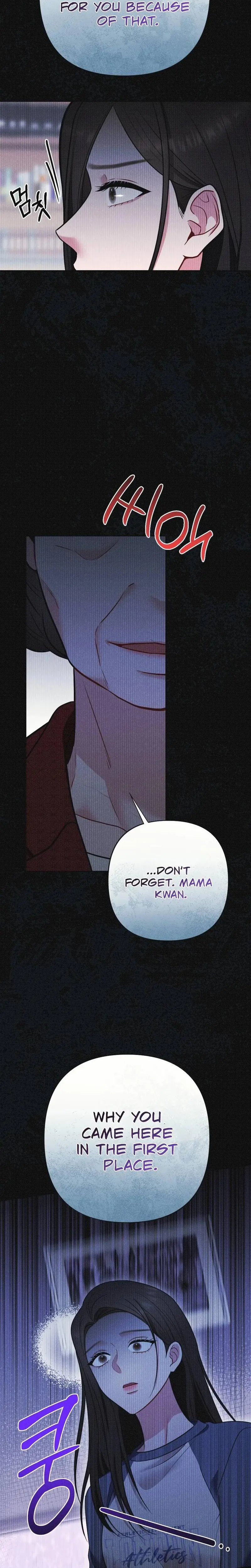 If You Dare To Provoke Me Chapter 2 - Page 23