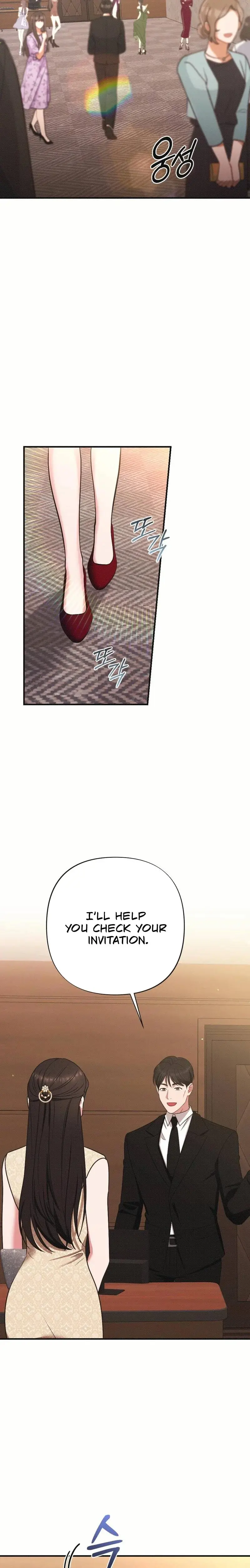 If You Dare To Provoke Me Chapter 2 - Page 7