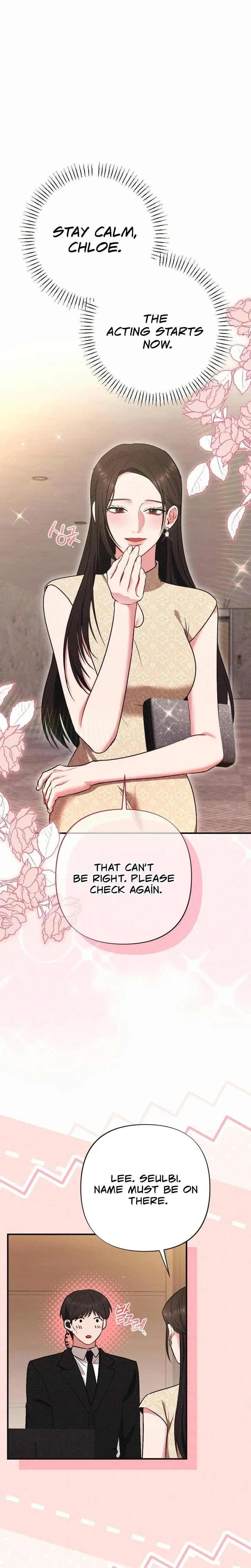 If You Dare To Provoke Me Chapter 2 - Page 9