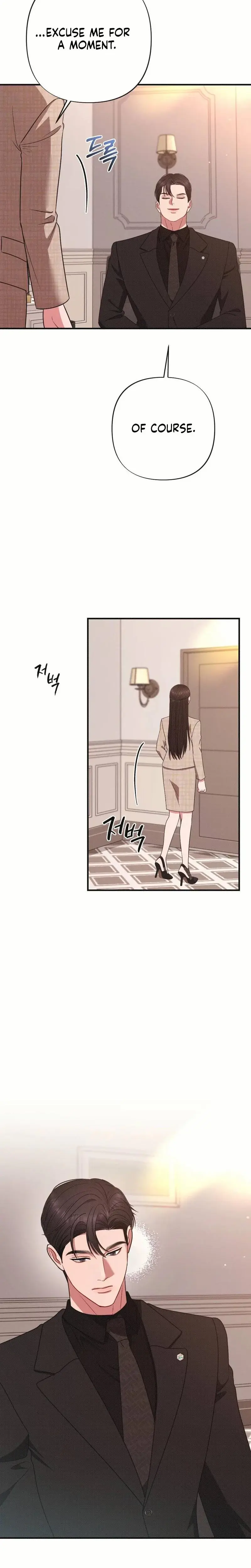 If You Dare To Provoke Me Chapter 20 - Page 10