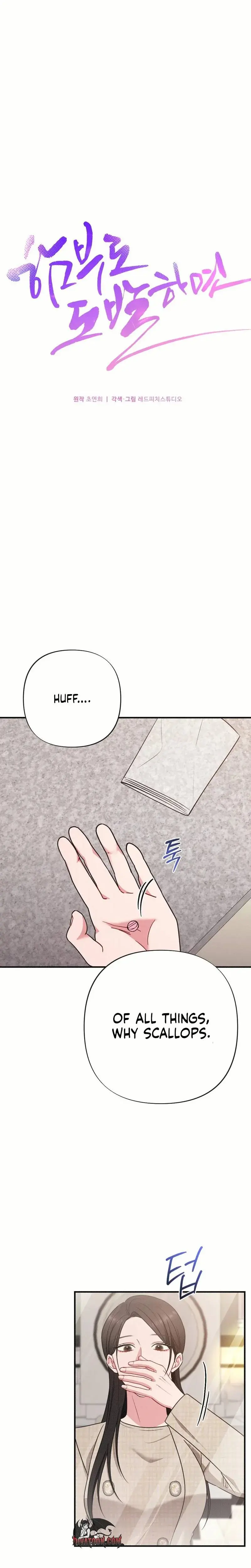 If You Dare To Provoke Me Chapter 20 - Page 11